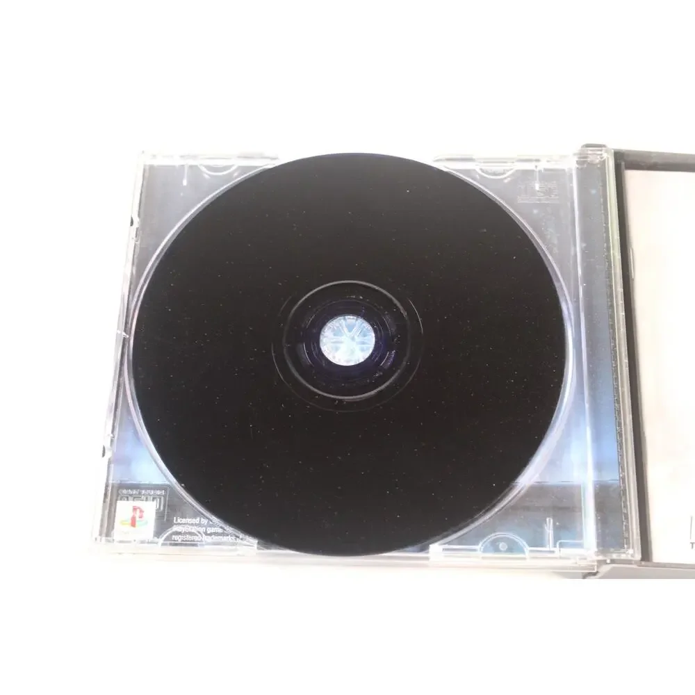 Final Fantasy VIII Greatest Hits (Sony PlayStation 1, PS1) Authentic, Tested